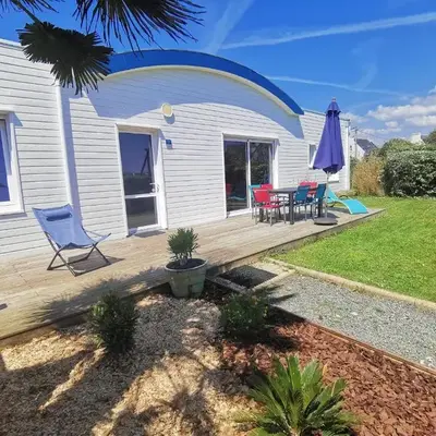 Piscine chauffée