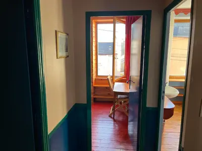 Plan de l'établissement Le Passage