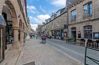 Quartier de l'appartement ou autre quartier proche