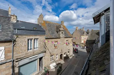 Quartier de l'appartement ou autre quartier proche