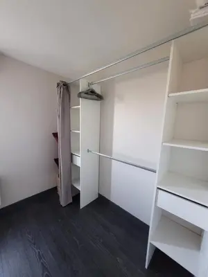 Un ou plusieurs lits superposés dans un hébergement de l'établissement Beach House - jusqu'à 5 personnes