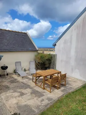 Plan de l'établissement Beach House - jusqu'à 5 personnes