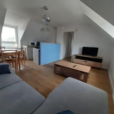 Agréable petit T3