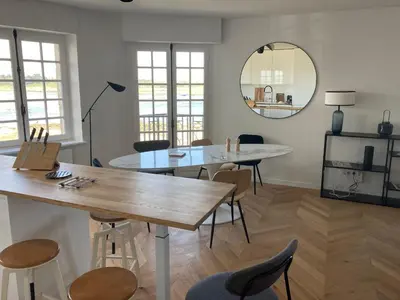 Plan de l'établissement Villa Ster et Mer