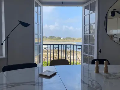 Paysage naturel près de l'appartement