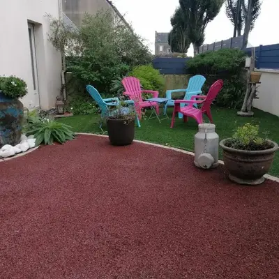 Ty Pempoul - logement 2 chambres - 100 m de la plage