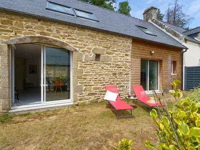 Bâtiment de la maison de vacances