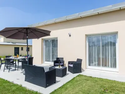 Bâtiment de la maison de vacances