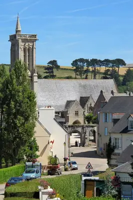Bâtiment de la maison de vacances