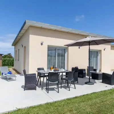 Holiday Home Kervennou by Interhome