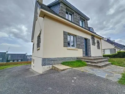 Bâtiment de la maison de vacances