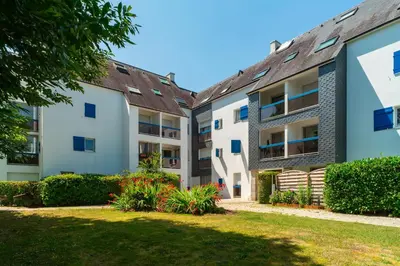 Bâtiment de l'appartement