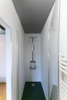 Plan de l'établissement Mc Guigan's appart hôtel appartement