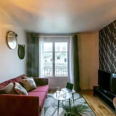 Mc Guigan's appart hôtel appartement