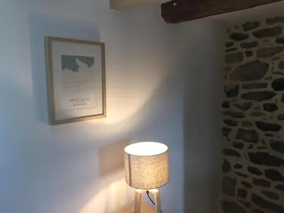 Plan de l'établissement La maison de Gwen