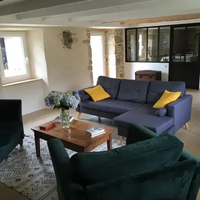 La maison de Gwen