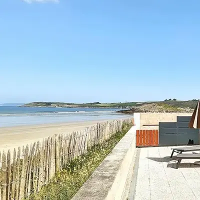 Appartement pour 3 personnes Sur la plage Les pieds dans leau