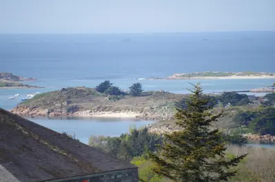 Paysage naturel près de l'appartement