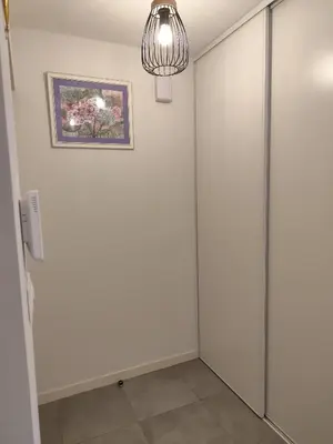 Plan de l'établissement Trébeurden appartement T 3 vue mer 3 ***