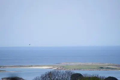Paysage naturel près de l'appartement