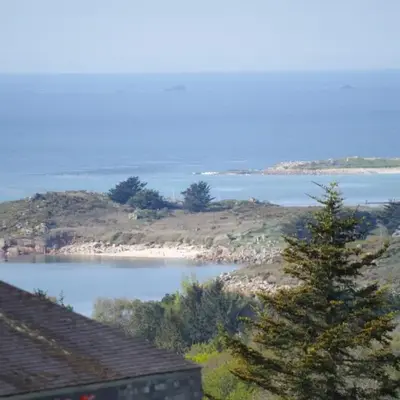 Trébeurden appartement T 3 vue mer 3 ***