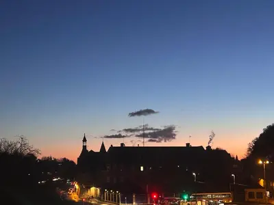 Plan de l'établissement L'Odet - Superbe vue sur les quais - Hyper Centre