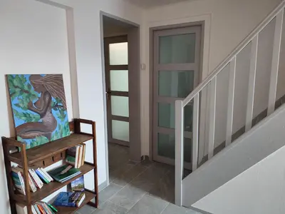 Plan de l'établissement Auberge du Mer-Made Landévennec GR34