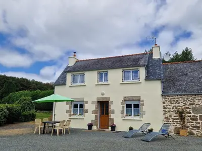 Bâtiment de la maison de vacances
