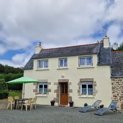 Cottage in Brittany near Monts d'Arrée