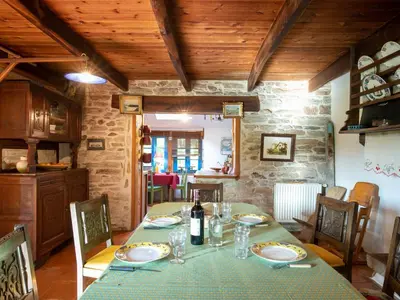 Plan de l'établissement Holiday Home Le Petit Poirier by Interhome