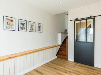 Plan de l'établissement Holiday Home Belvédère sur la Mer by Interhome