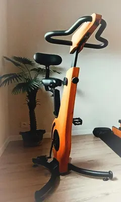 Salle ou équipements de sports de l'établissement Maison de vacances Ty Zoizos à 250 m de la plage