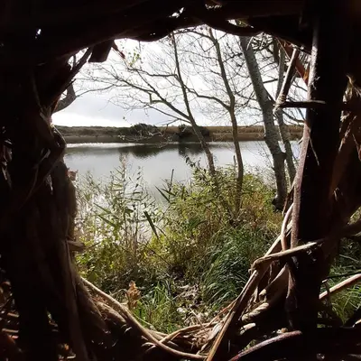 Vue sur la rivière ou le fleuve situé(e) à proximité de la villa