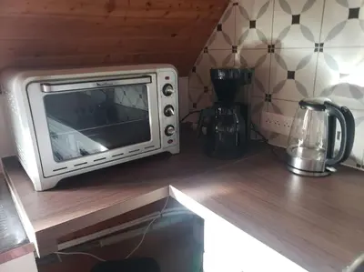 Cuisine ou kitchenette dans l'établissement Appartement complet 65 m2 avec terrasse sud 18 m2