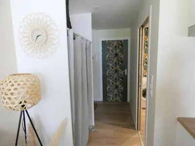 Plan de l'établissement Le Studio