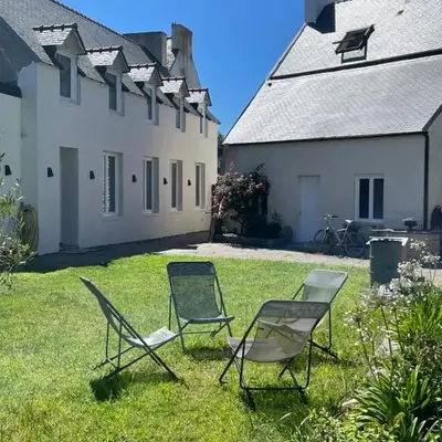 La Part des Anges 29 - Maison d'hôtes et Table épicurienne