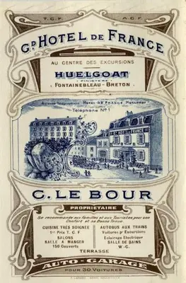 Certificat, récompense, panneau ou autre document affiché dans l'établissement Vue imprenable sur le Moulin du chaos !
