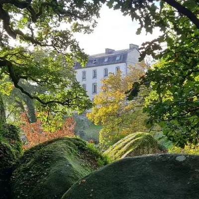 Vue imprenable sur le Moulin du chaos !