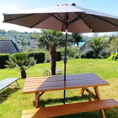 Maison 12 pers Douarnenez kerlaz 2 étoiles Atout France