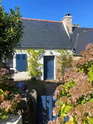 Bâtiment de la maison de vacances