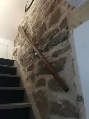 Plan de l'établissement Charmante maison de pêcheurs