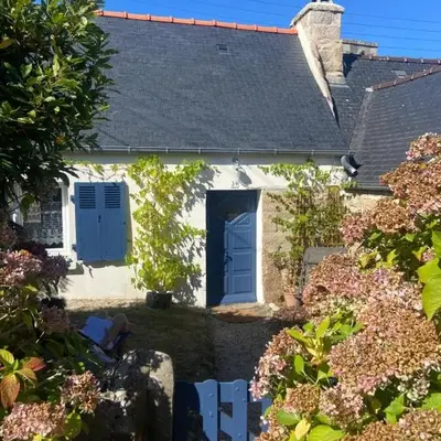 Charmante maison de pêcheurs
