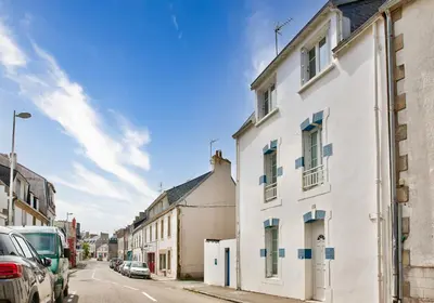 Quartier de la maison de vacances ou autre quartier proche
