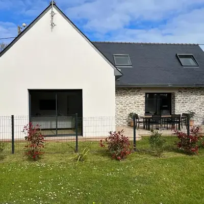 Gîte de Croas Amandy