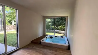 Plan de l'établissement Le Clos de Squividan
