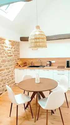 Plan de l'établissement Le Clos de Squividan