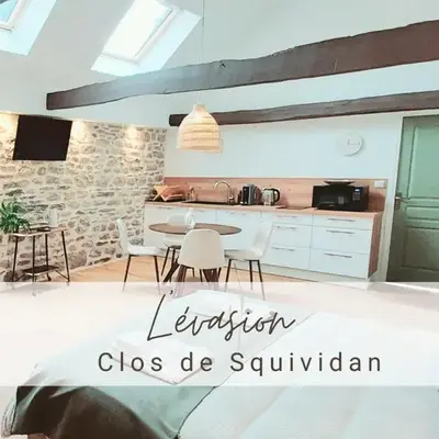 Le Clos de Squividan