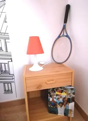 Plan de l'établissement Le tie-break