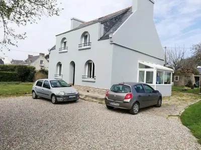 Bâtiment de le séjour chez l'habitant