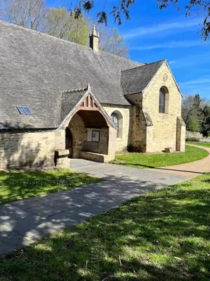 Bâtiment de l'appartement